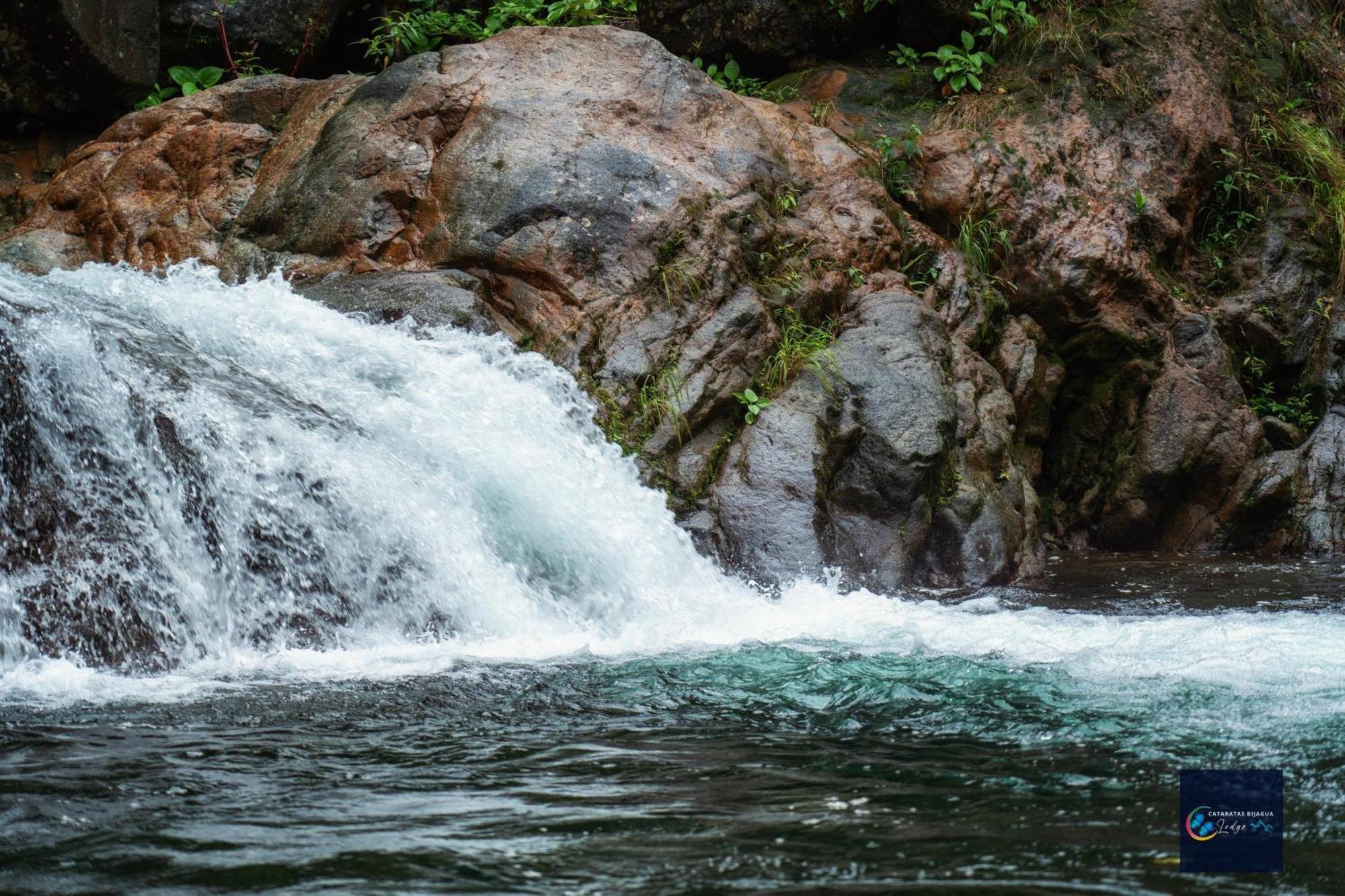 Cataratas Bijagua Lodge, Incluye Tour Autoguiado Bijagua Waterfalls Hike Ngoại thất bức ảnh